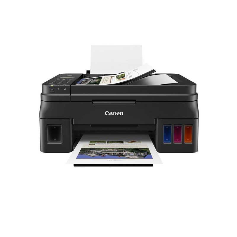 Canon Pixma G4010 AllinOne Wireless Ink Tank Colour Printer The