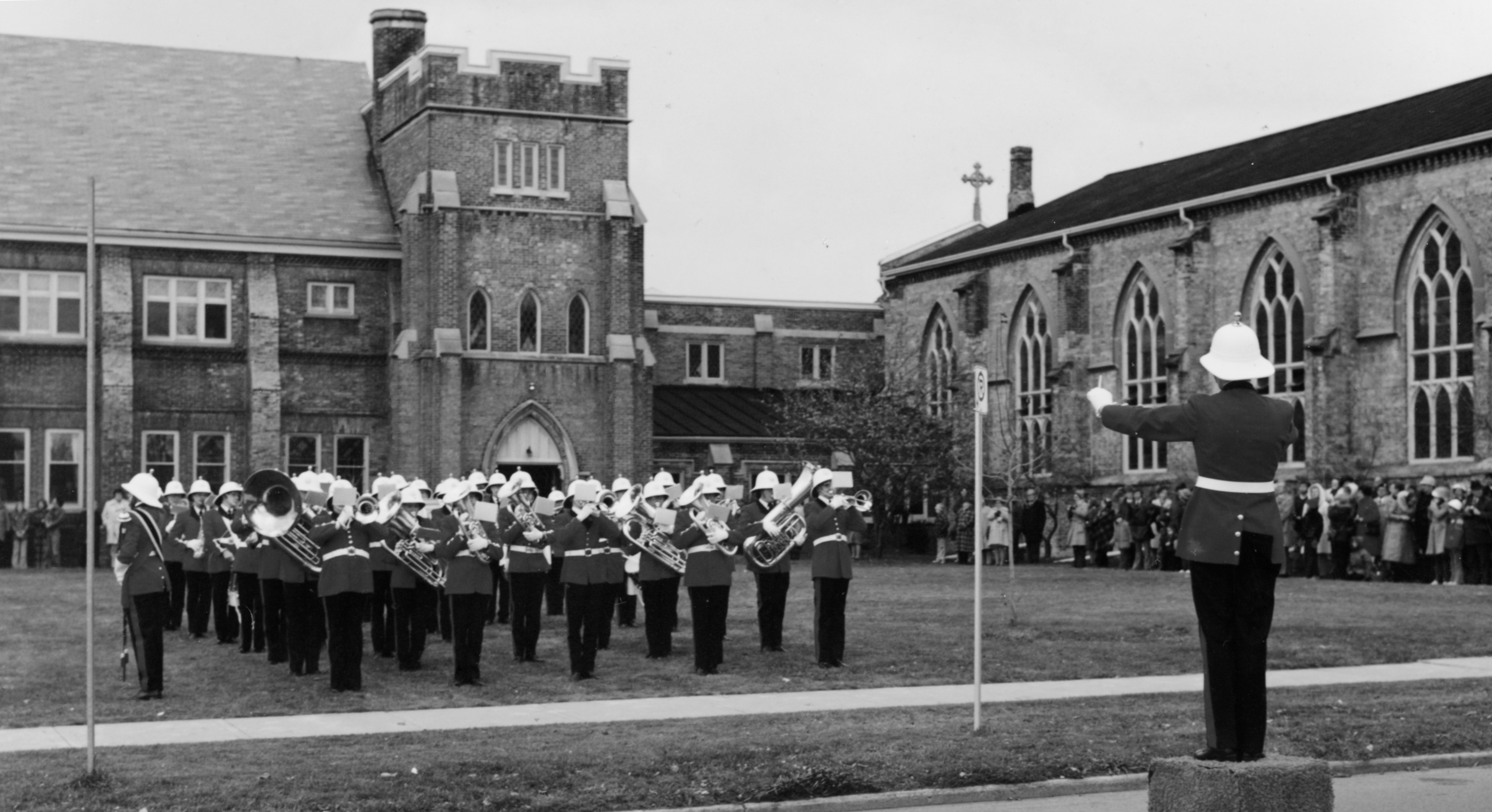 A Brief History of the Band The Concert Band of Cobourg