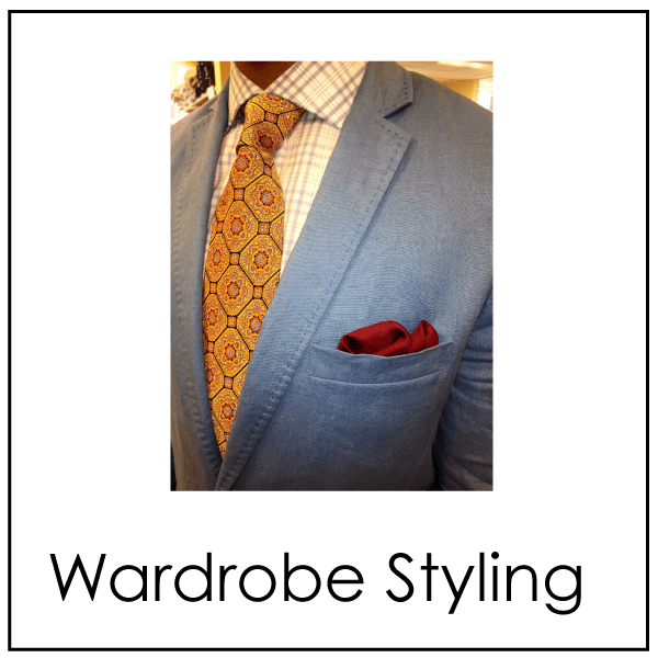 Wardrobe Styling The Concierge House