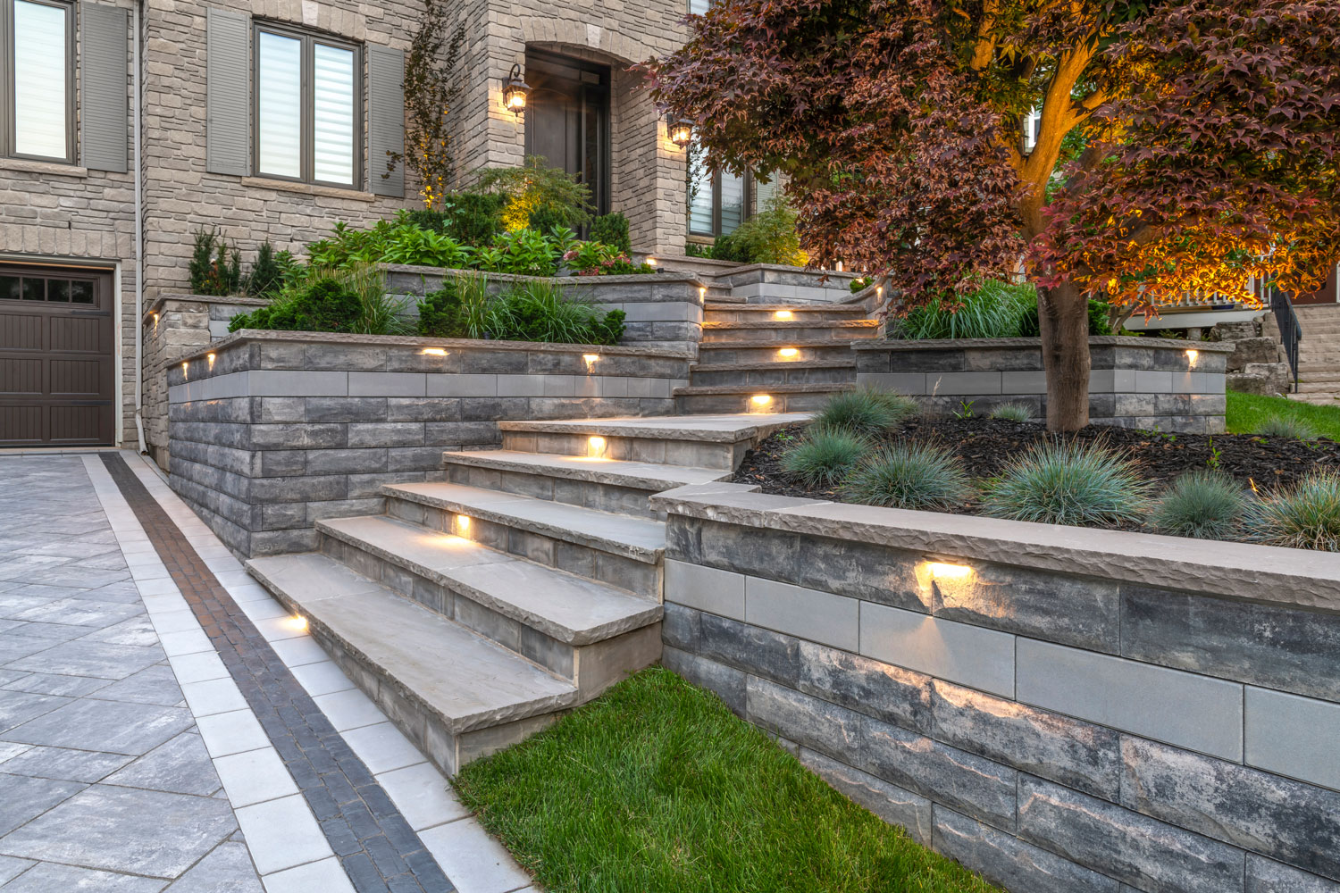 Introducing Landscape Design Now at The Concrete Service