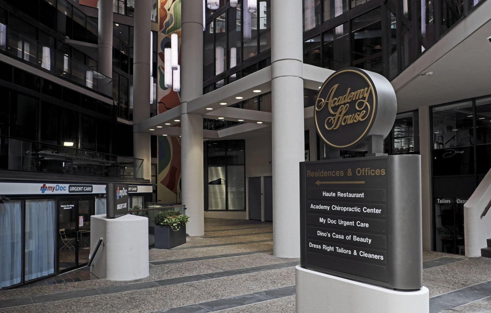 The Academy House Sales & Rentals Philadelphia Apartments