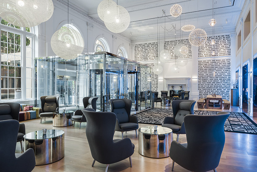 The Warwick Condominiums Sales & Rentals Philadelphia Apartments