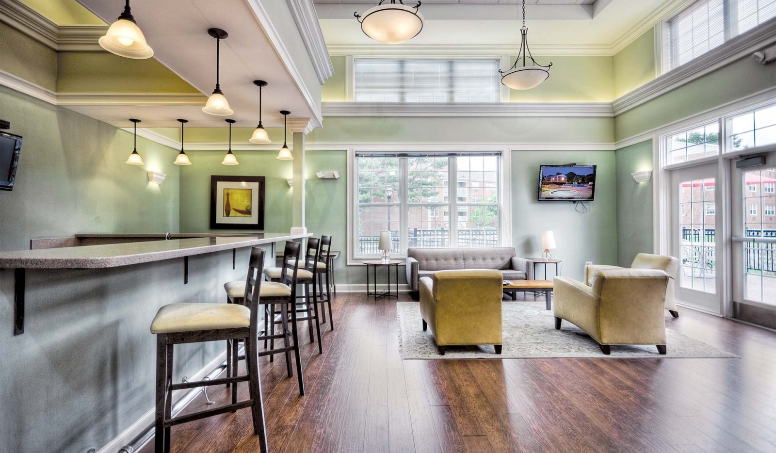 Chestnut Hill Village Apartments Sales & Rentals Philadelphia