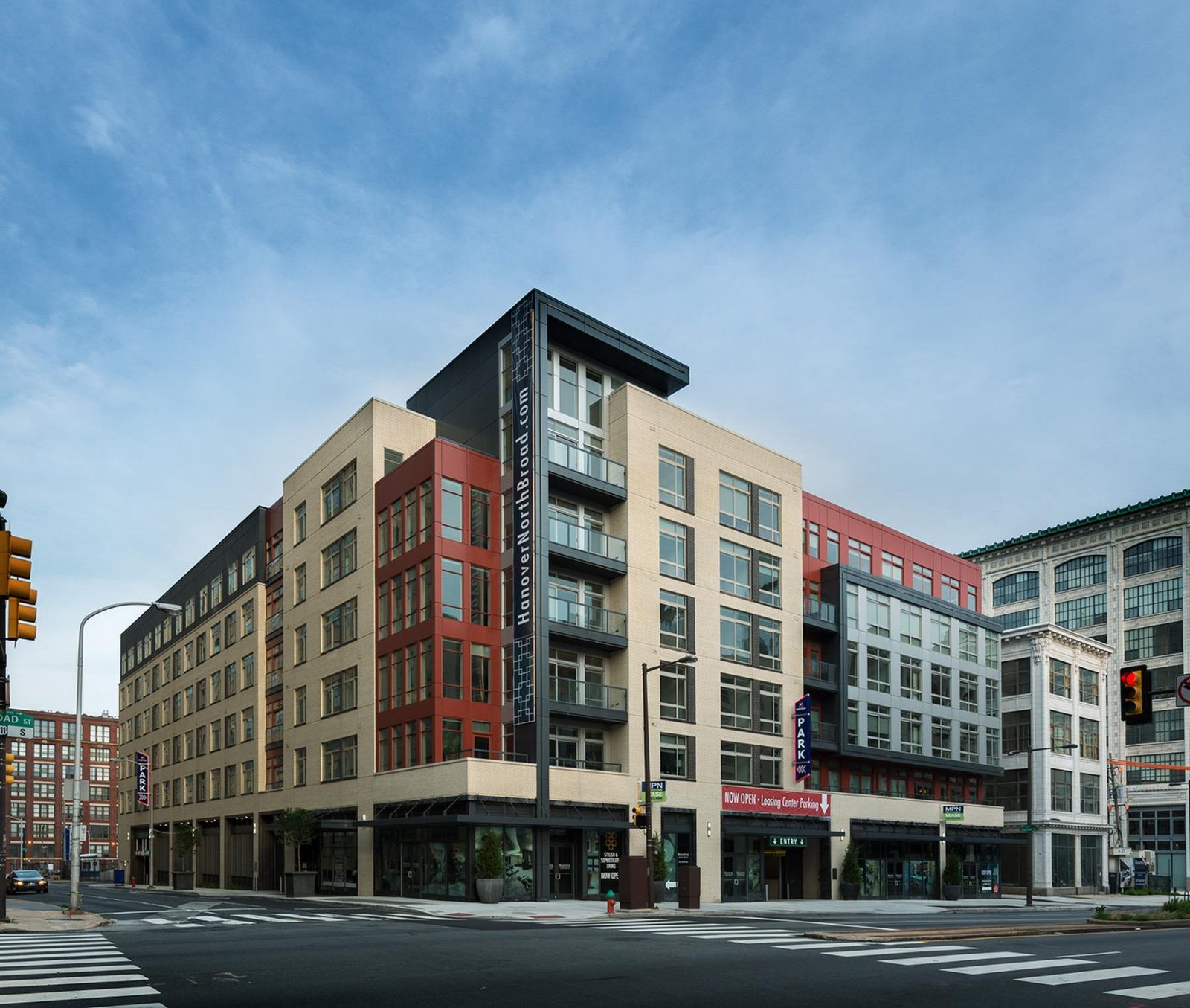 Hanover North Broad Sales & Rentals Philadelphia Apartments