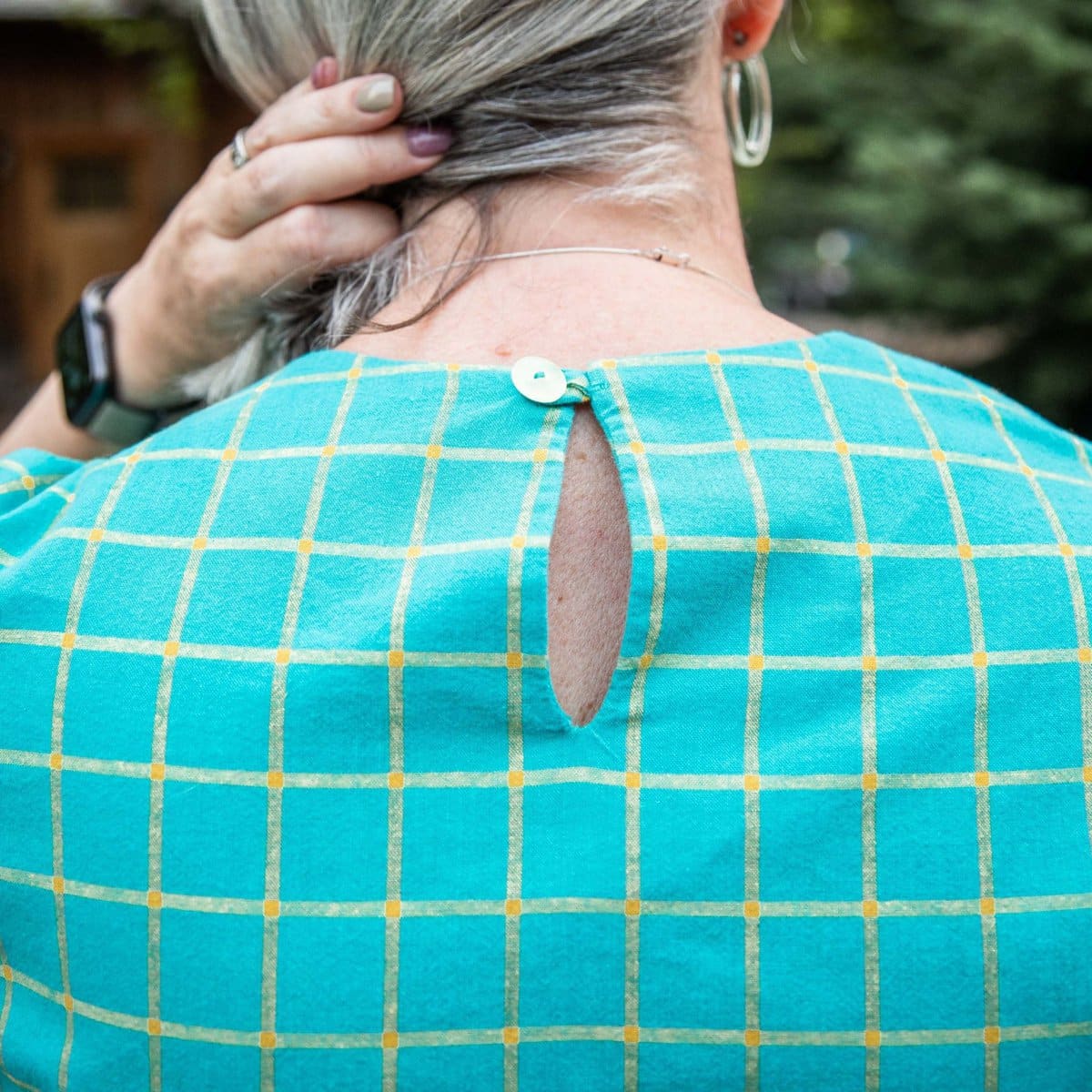 MM Box Box Dress Pattern, Sizes 818 & 2028 The Confident Stitch