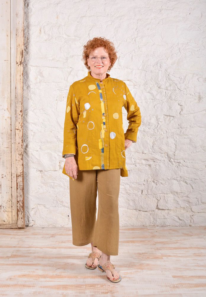 The Sewing Liberty Shirt Pattern The Confident Stitch