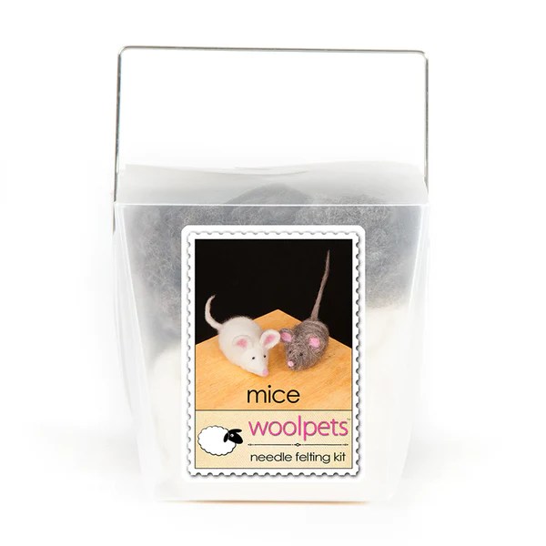 Mice Starter Kit The Confident Stitch