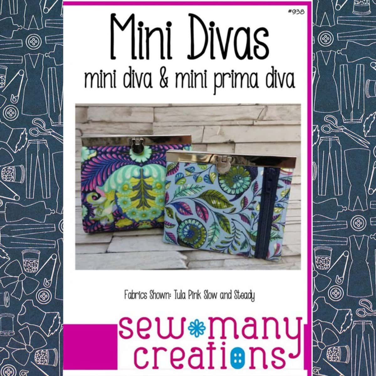 Hot Stuff Oven Mitt Pattern & Overlay The Confident Stitch