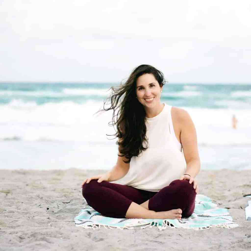Rachel Ritlop The confused millennial beach