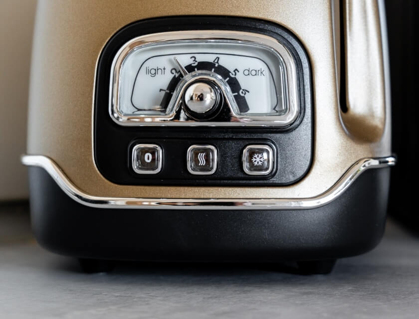 What Do the Numbers on a Toaster Mean? The Confused Nester