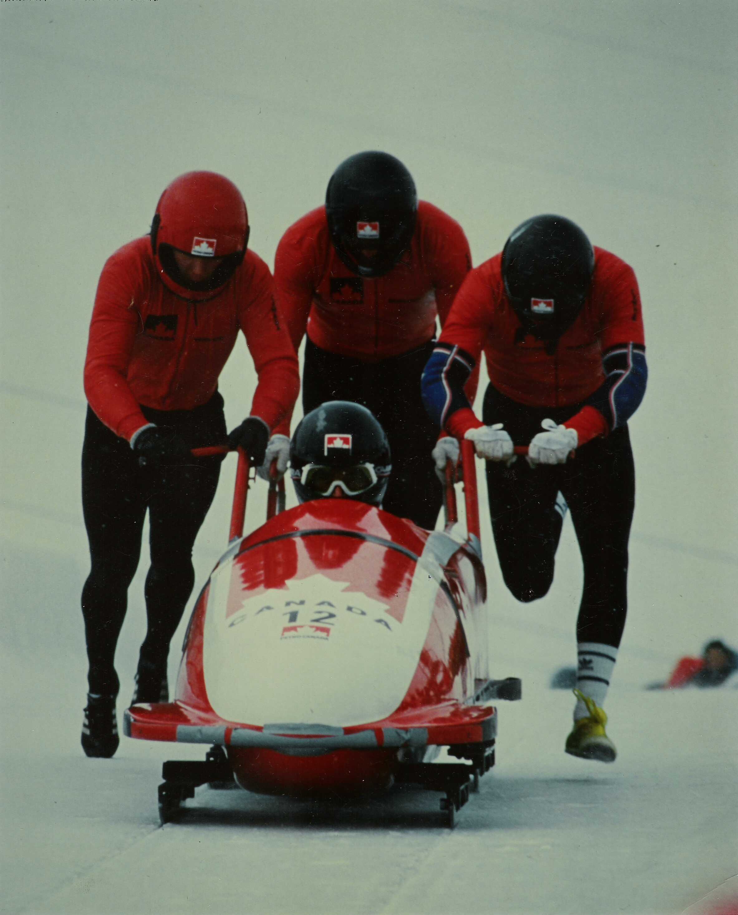 2024 Olympic Bobsled Schedule Bobsledding in Calgary Canada Olympic Park Winsport