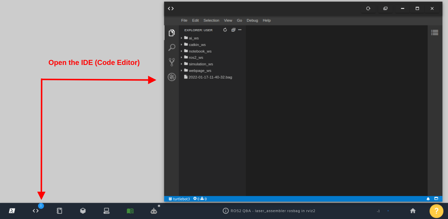 ROS2 Concepts in Practice 4 Interfaces The Construct
