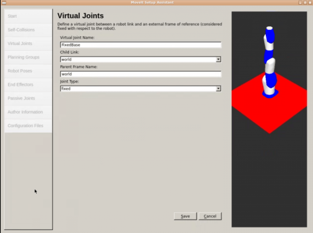 ROS MoveIt! All You Need to Know To Start The Construct