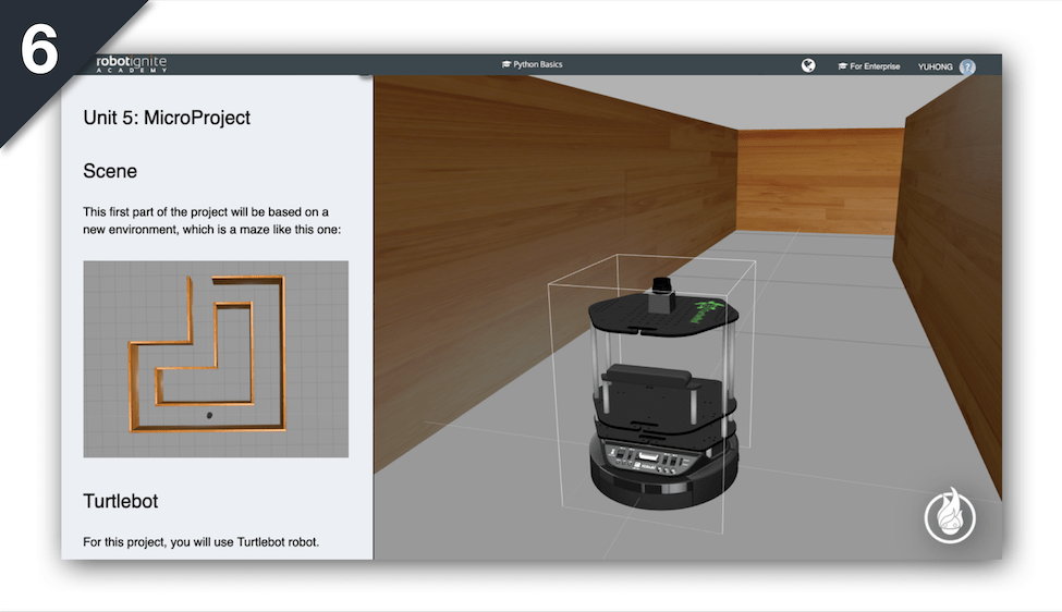Python for Robotics Full Course for Beginners The Construct
