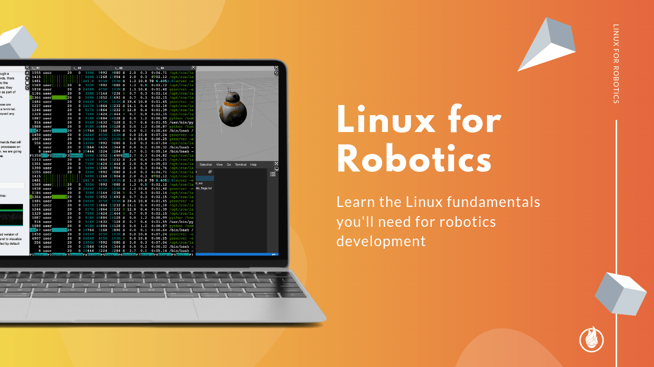Linux for Robotics Full Course for Beginners The Construct