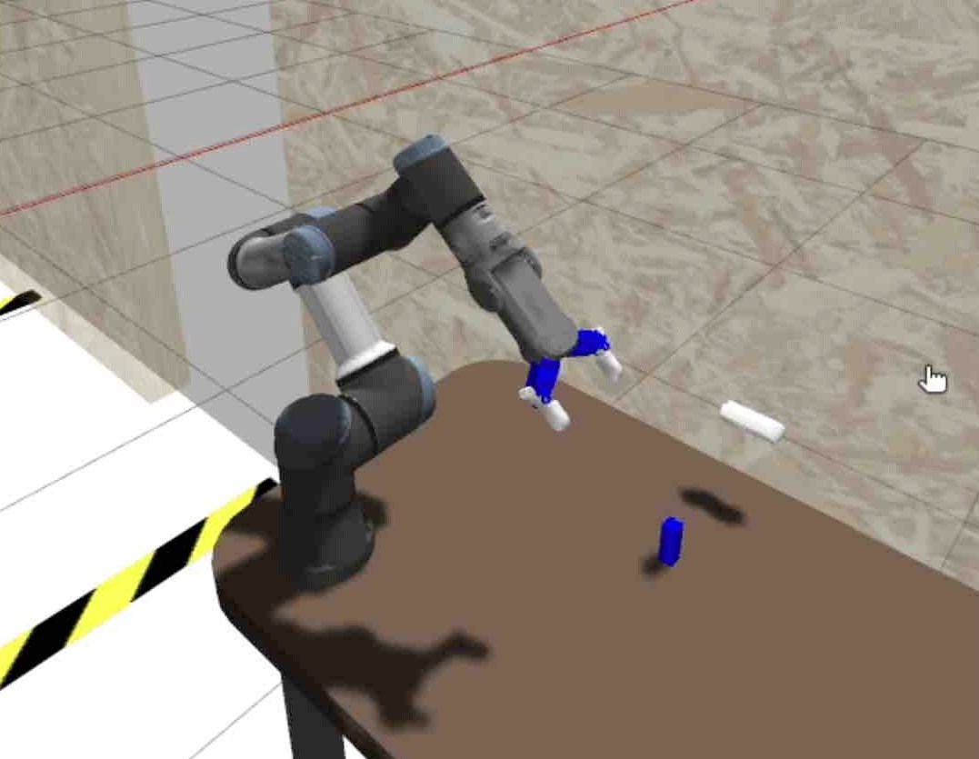 Robot Manipulation with ROS2 using Movelt2 Training OneDay Online