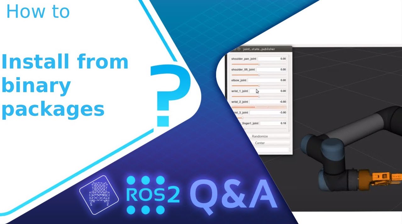 How to install a ros2 binary package The Construct