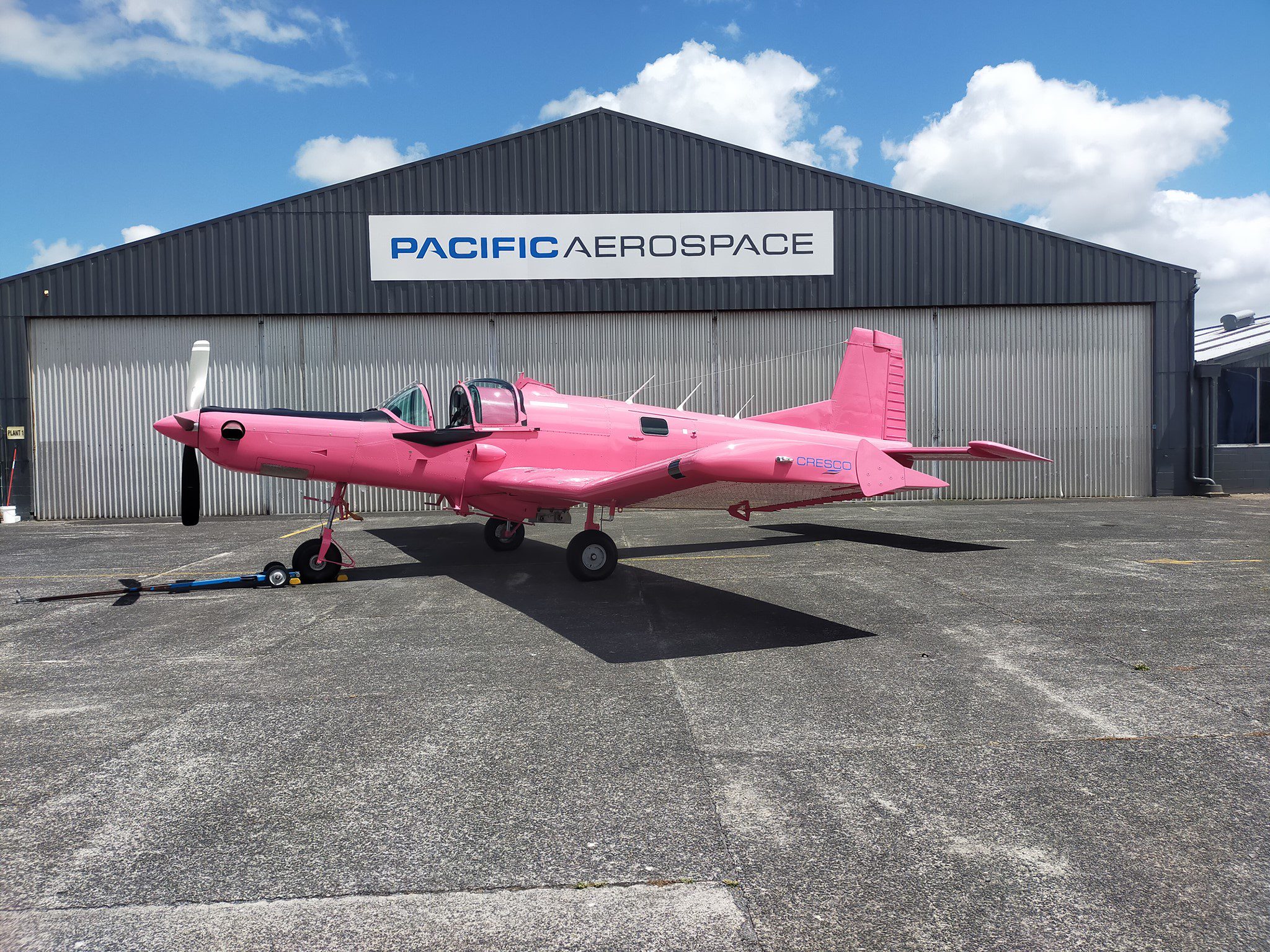 Pacific Aerospace Consulting Lands Two Air Force Contracts The