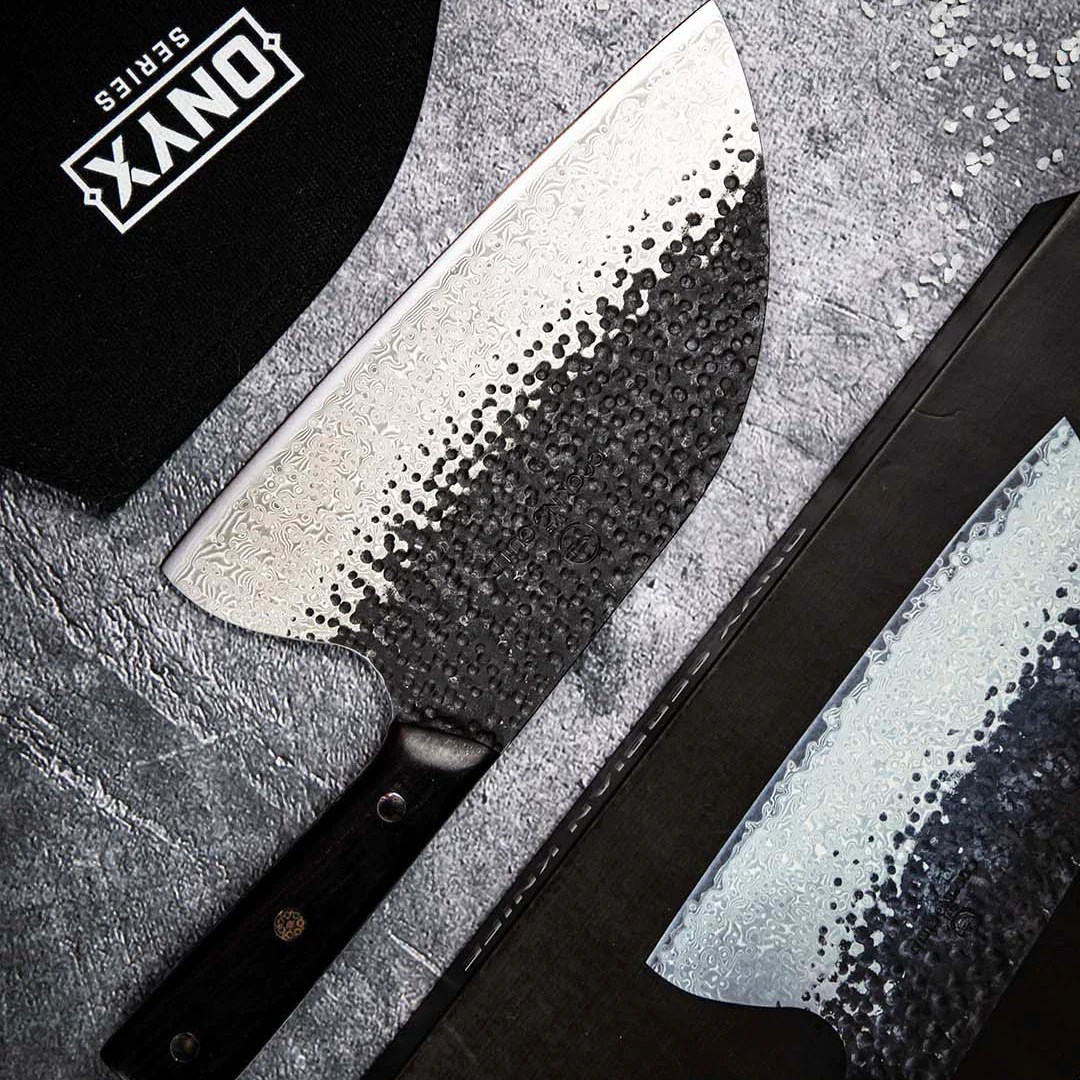 Damascus Steel Knives Vs. Stainless Steel Knives TheCookingGuild