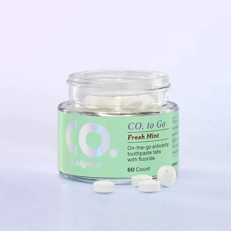 Why 'toothpaste tablets' are the ultimate ecofriendly toothpaste