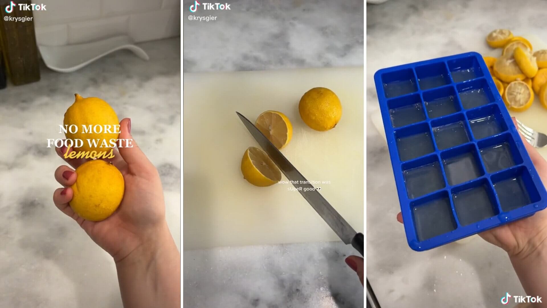 TikToker shares hack for using lemons before they expire