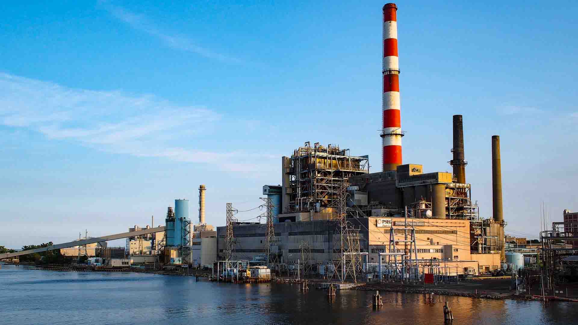 Power Plants to Parklands turns old coal plants into useful land