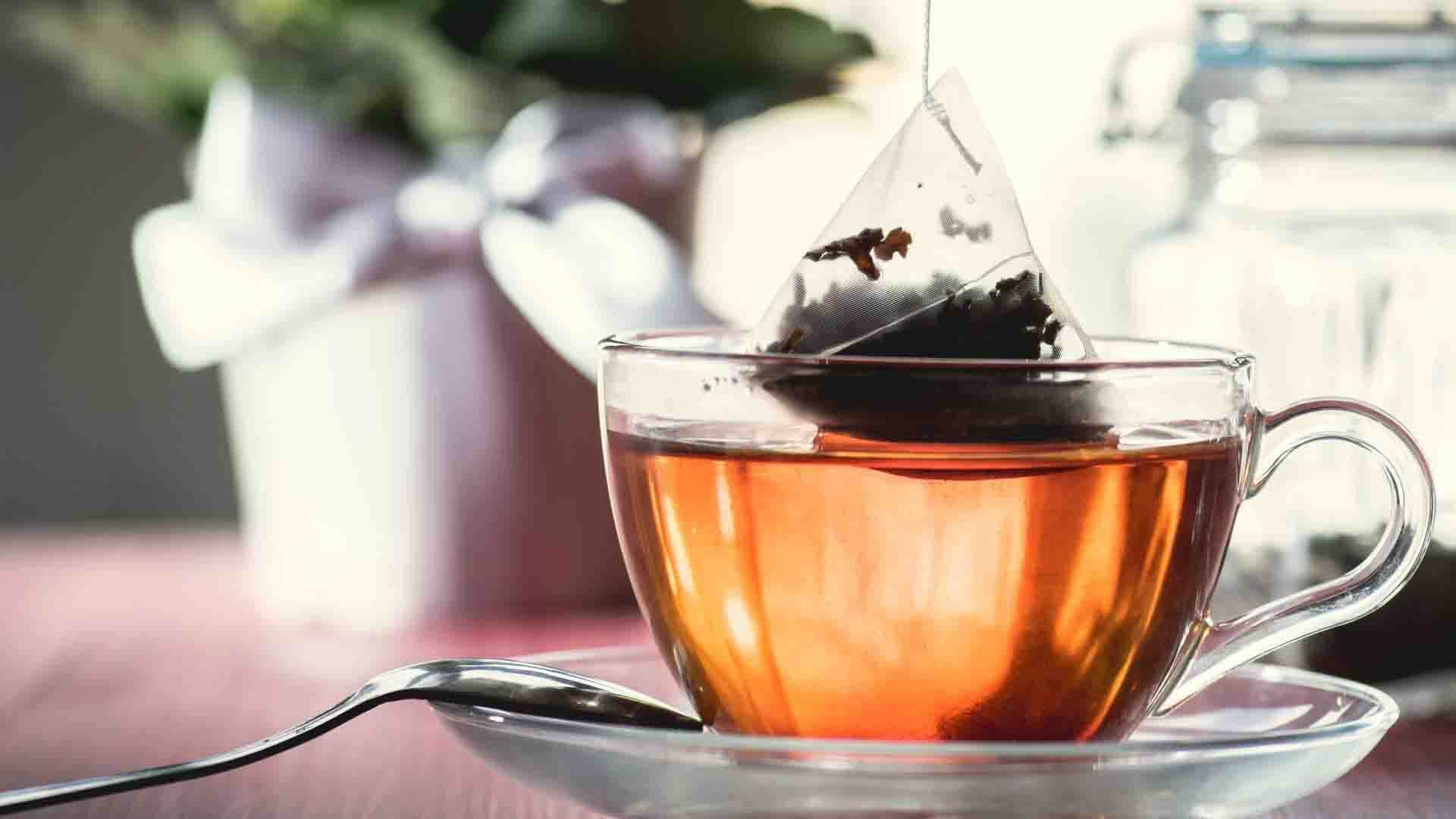 Tea bags can release billions of microplastics into your cup of tea