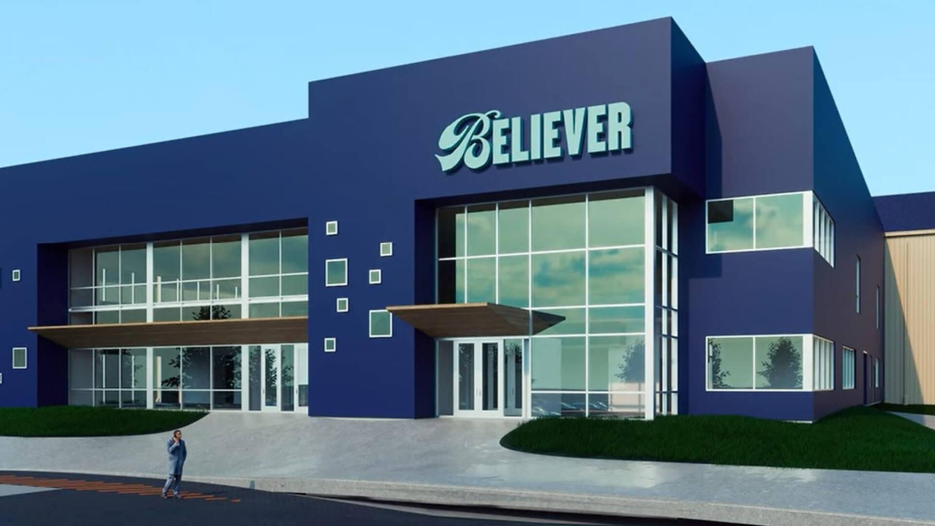 Believer Meats is building the largest factory for labgrown meats