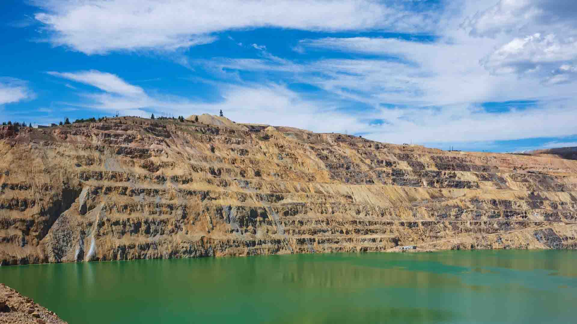 These 'Superfund sites' are hotspots for pollution