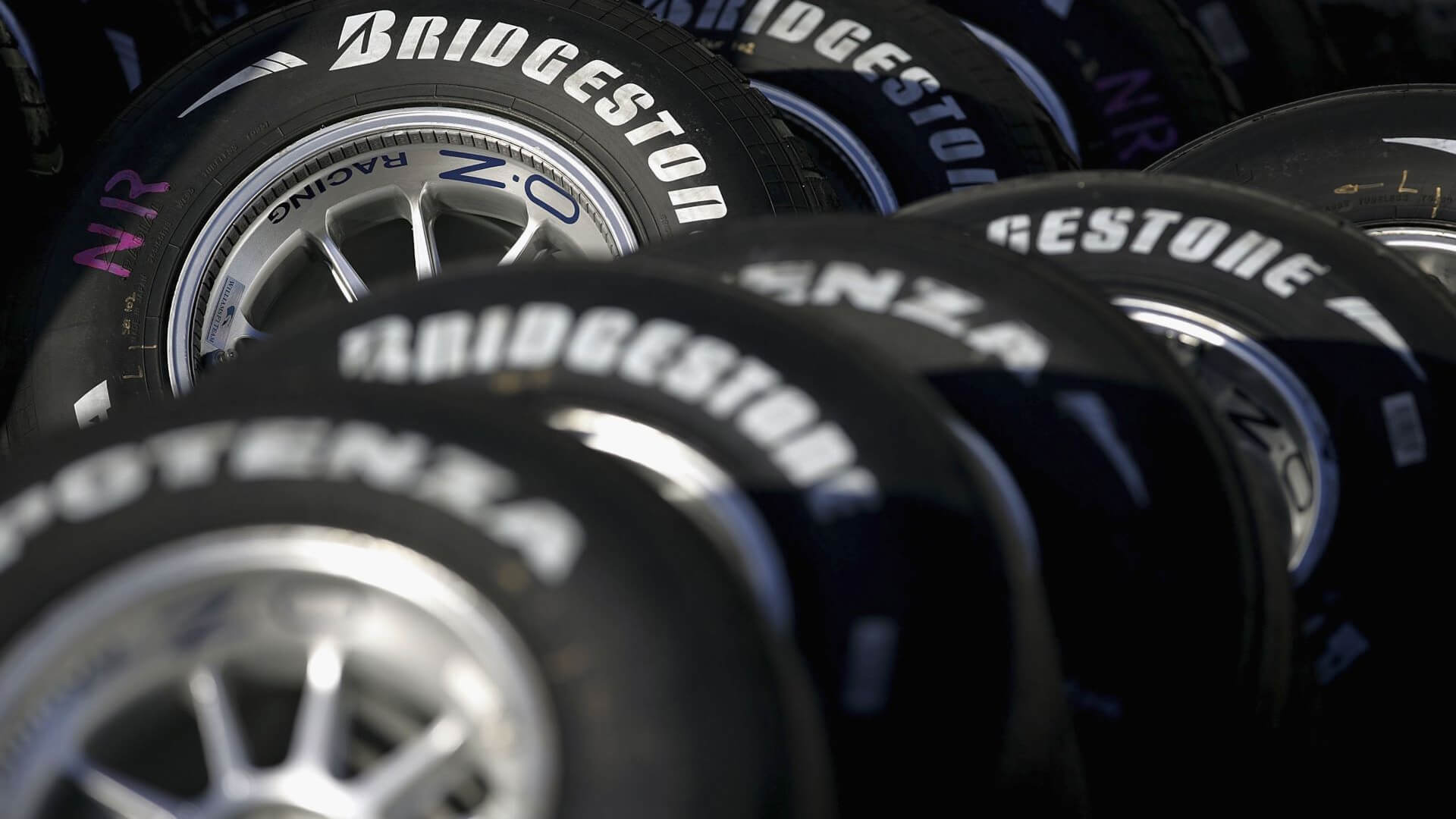 Bridgestone, the world