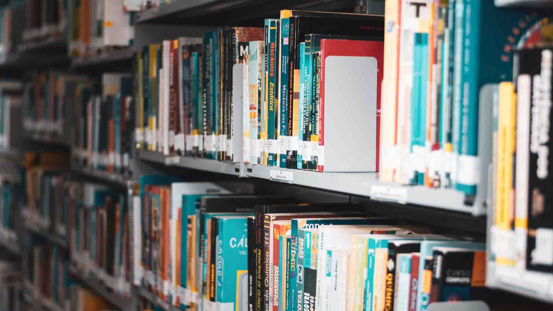 The Libby app is the best way to support libraries and reduce waste