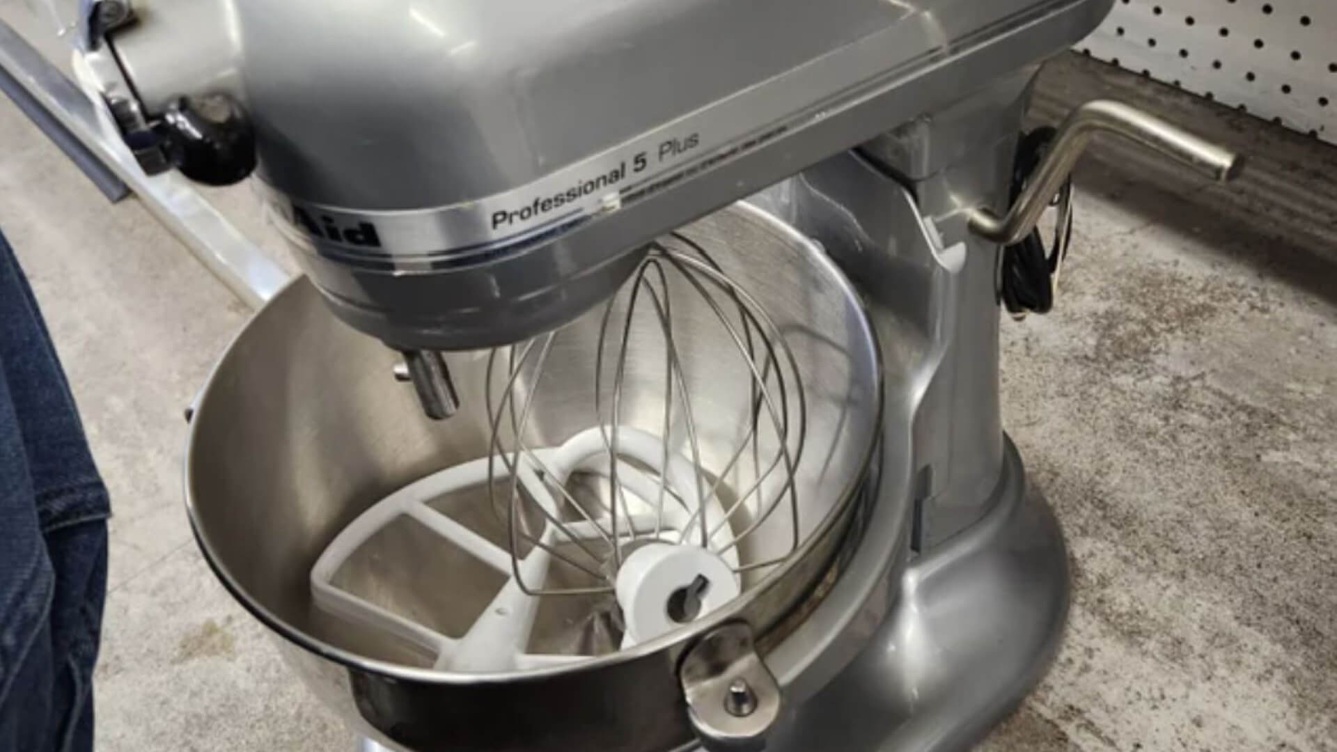 Redditor shares how they got a KitchenAid Stand Mixer for 90 off