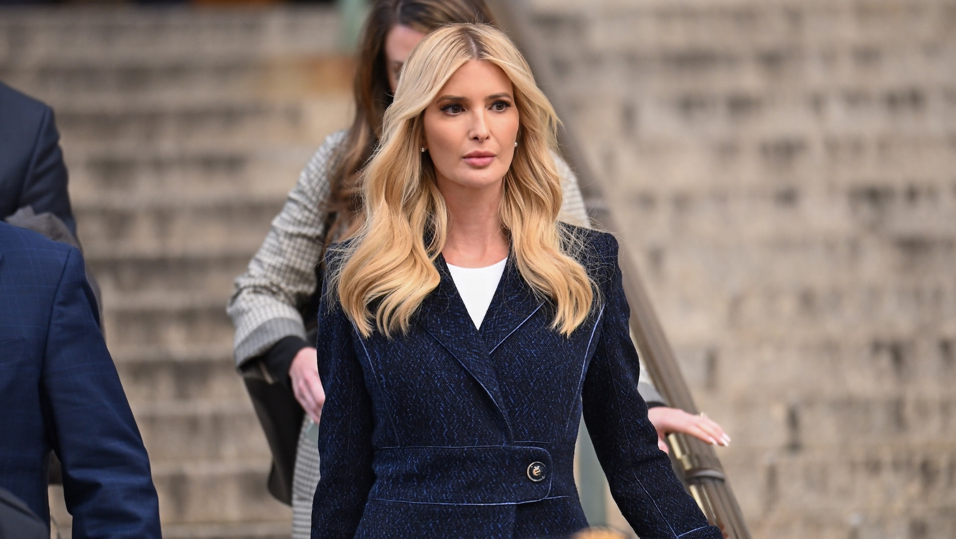 Ivanka Trump Faces Criticism Over Luxurious Lifestyle Amid Americans Struggling to Afford Groceries Ivanka Trump Faces Criticism Over Luxurious Lifestyle Amid Americans Struggling to Afford Groceries