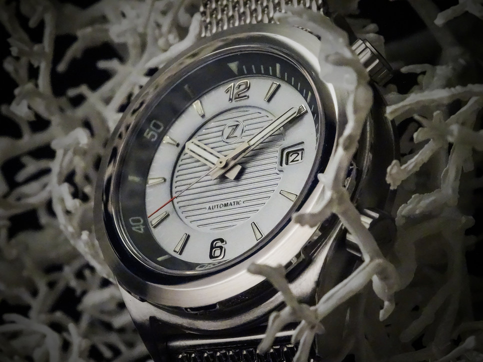 Zelos Watches The Coolector