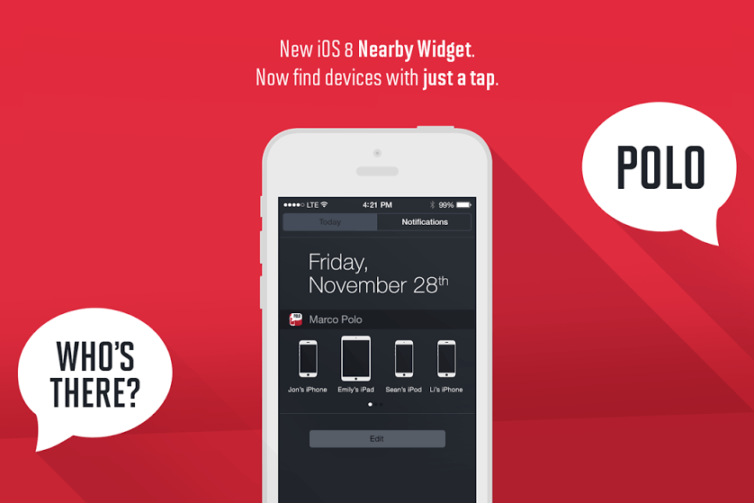 Marco Polo App The Coolector