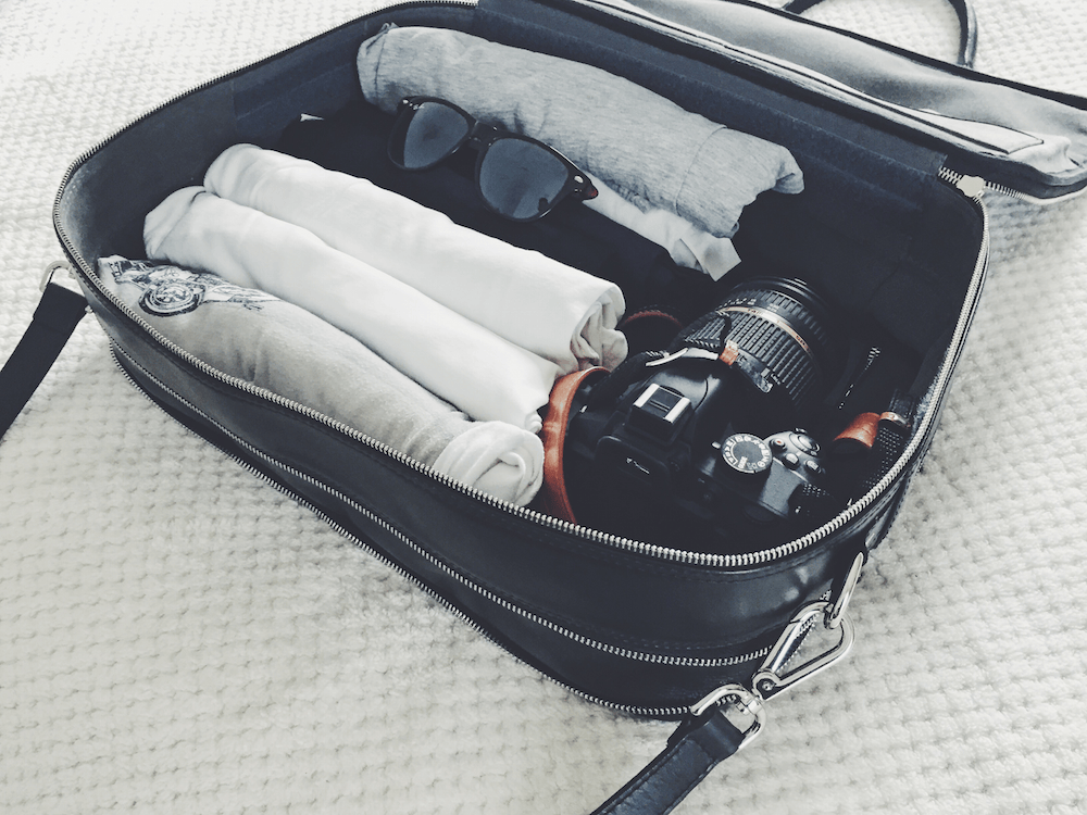 48hr Classic Travel Bag The Coolector