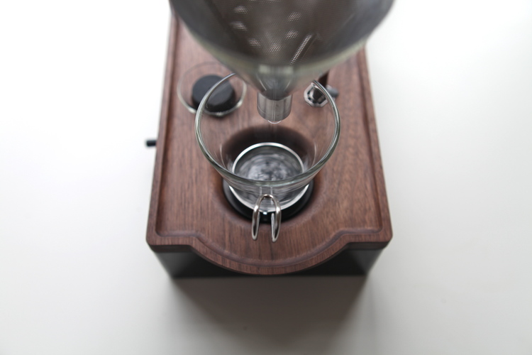 Barisieur Coffee Machine The Coolector