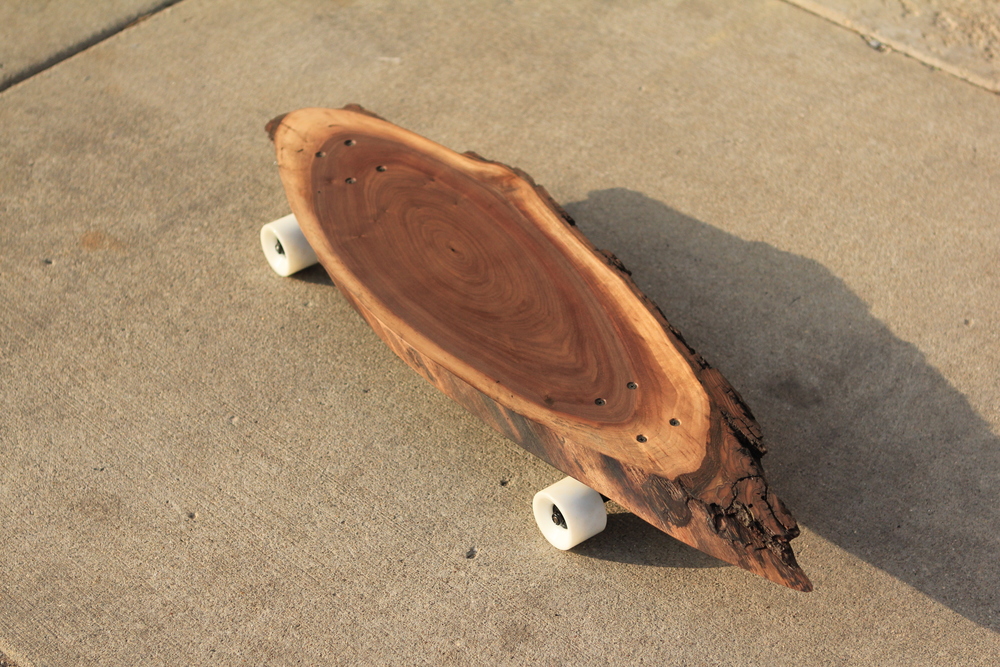 31 & Change Wood Longboards The Coolector