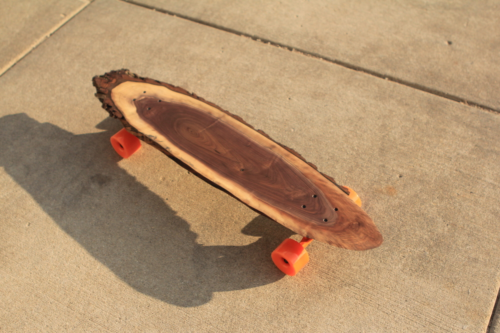 31 & Change Wood Longboards The Coolector