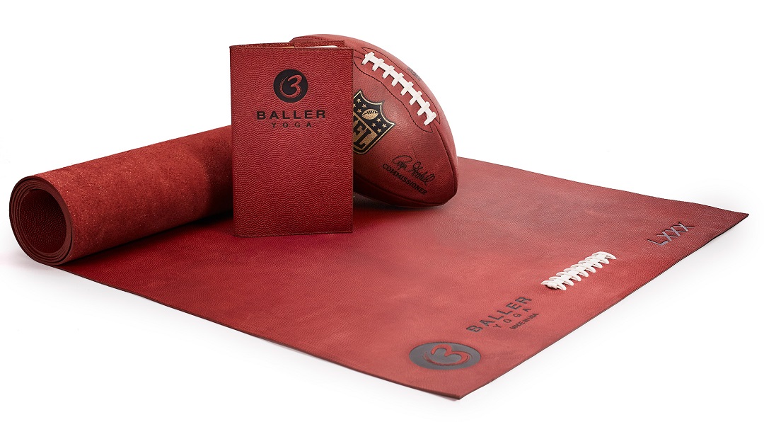 Baller Yoga Mats The Coolector