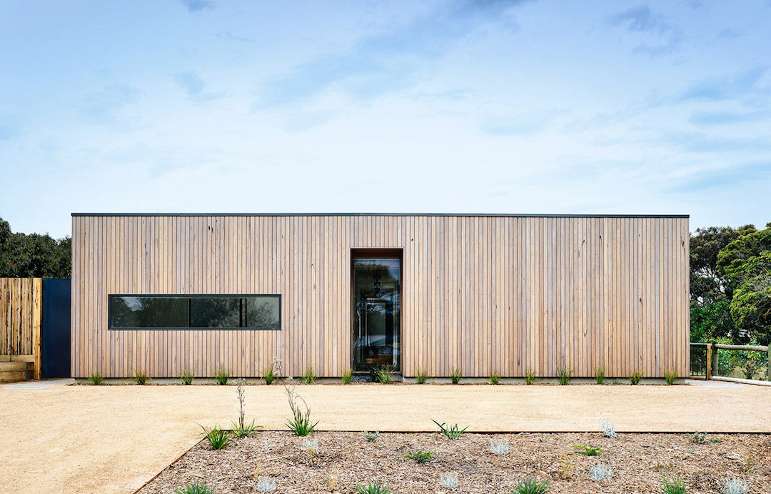 Point Lonsdale House by InForm Architects The Coolector