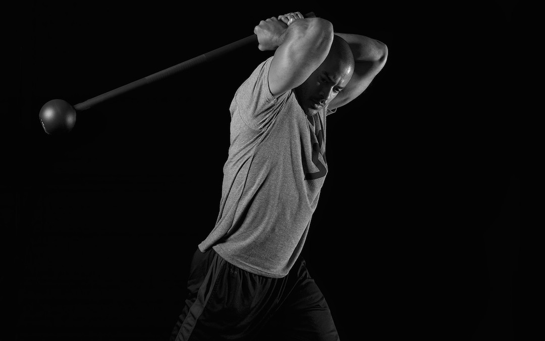 Set For Set Steel Mace The Coolector