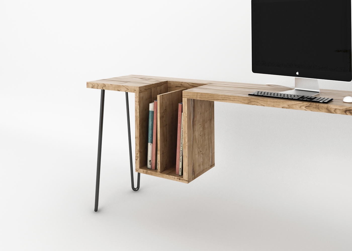 EhoEho One High Desk The Coolector