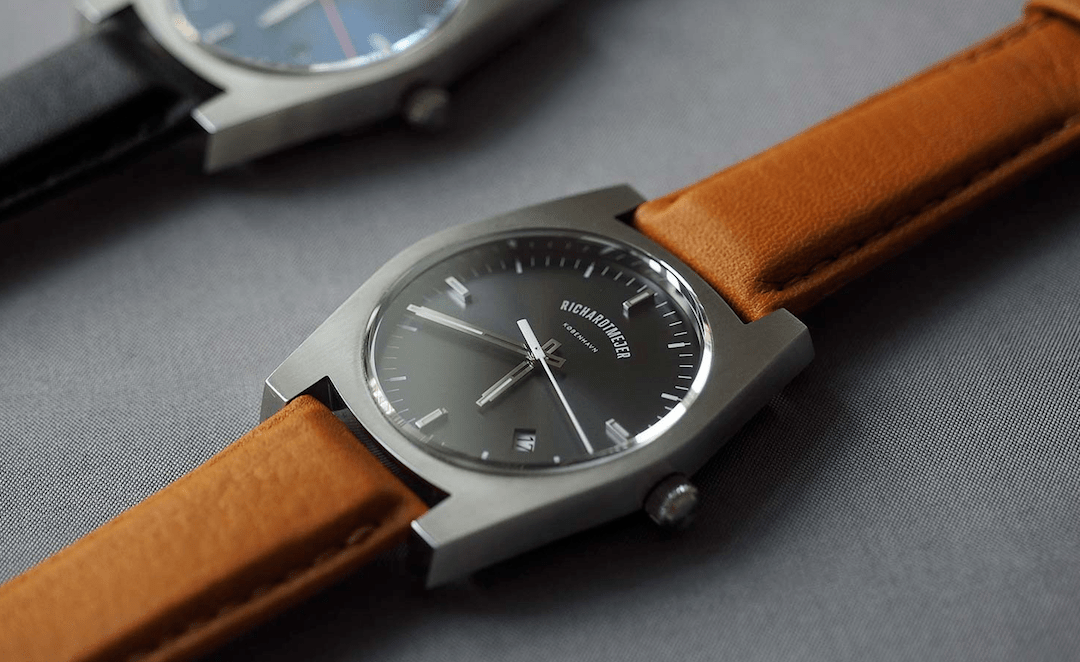 Richardt & Mejer Signature Watches The Coolector