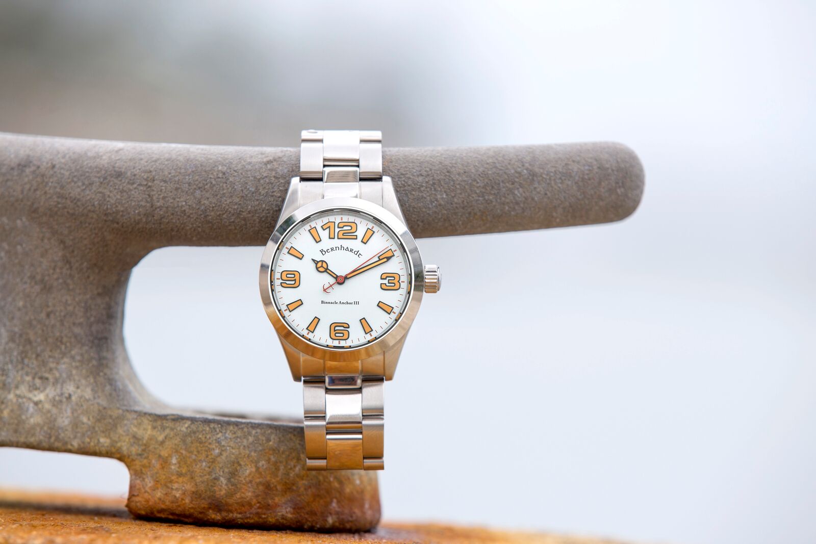 Bernhardt Binnacle Watches The Coolector