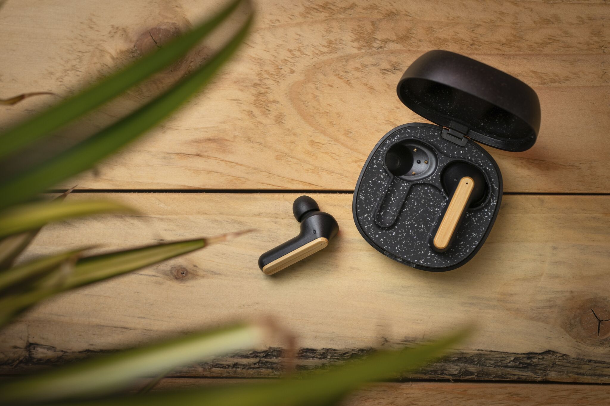 House of Marley Redemption ANC Wireless Earphones The Coolector