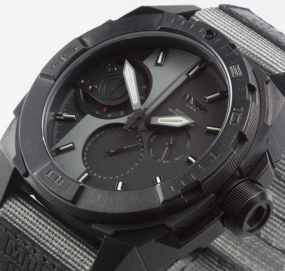 MTM Special Ops Automatic US744X Watches The Coolector