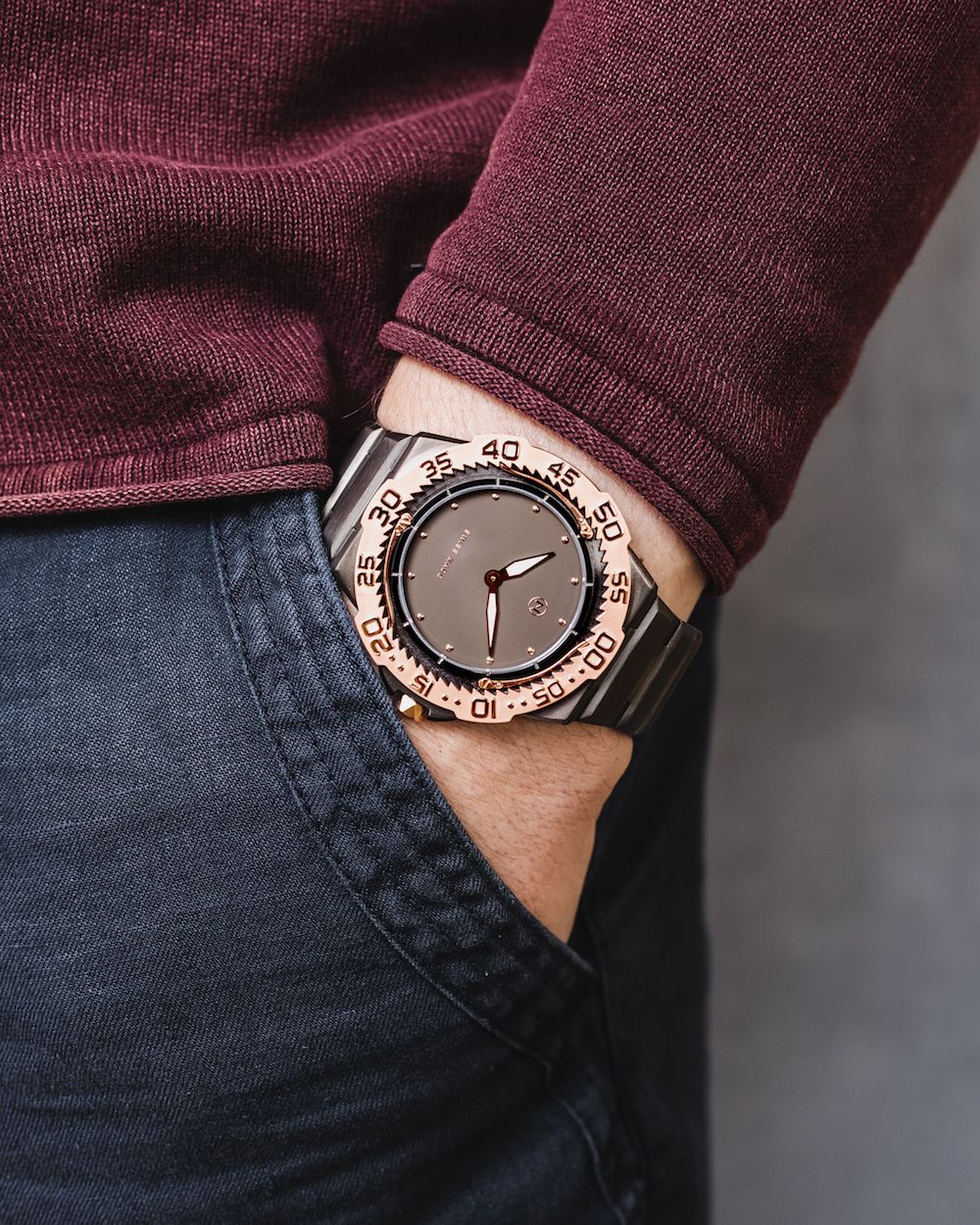 Nove Watches The Coolector