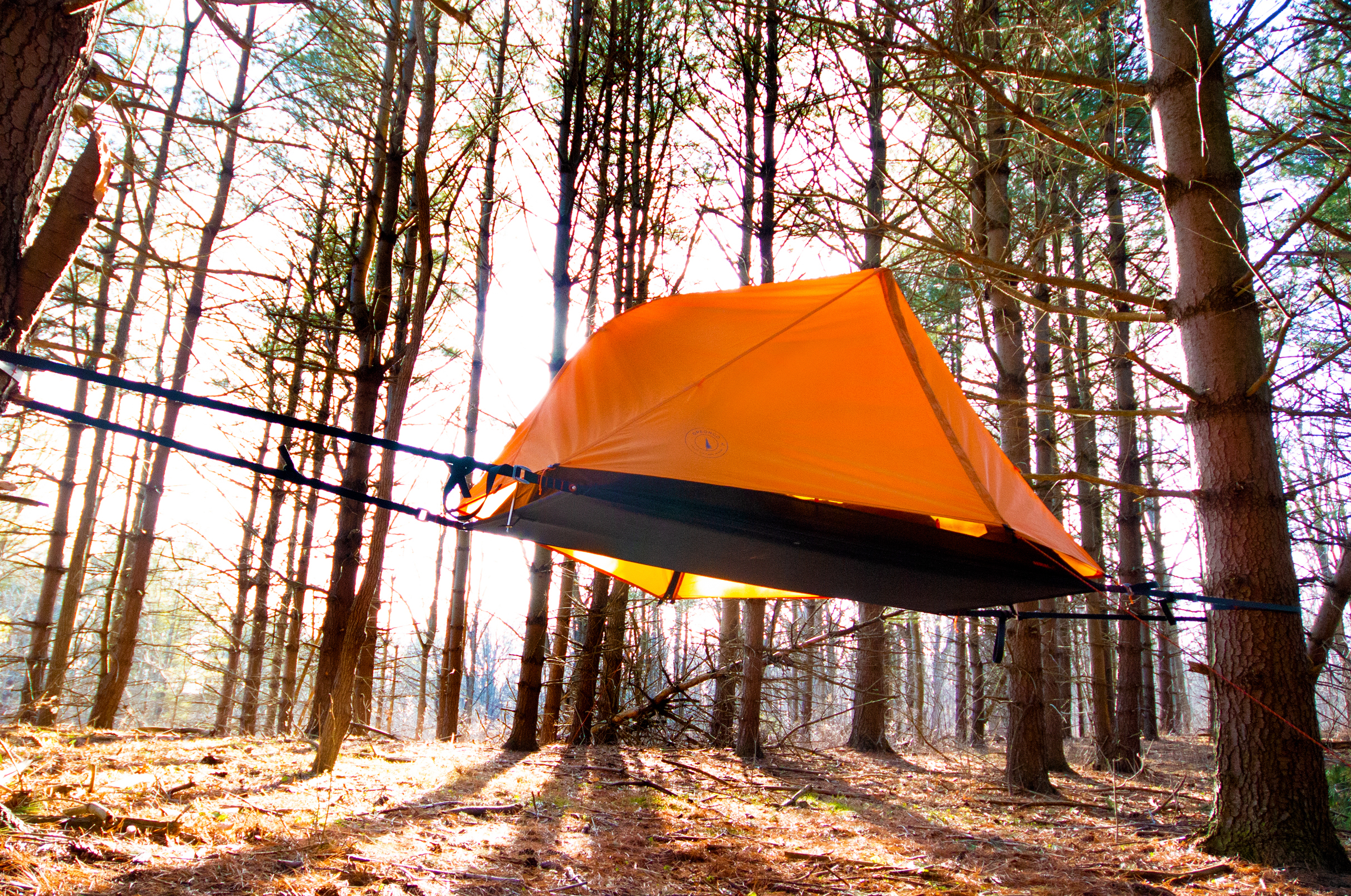 OPEONGO Aerial A1 Tree Tent / Hammock The Coolector