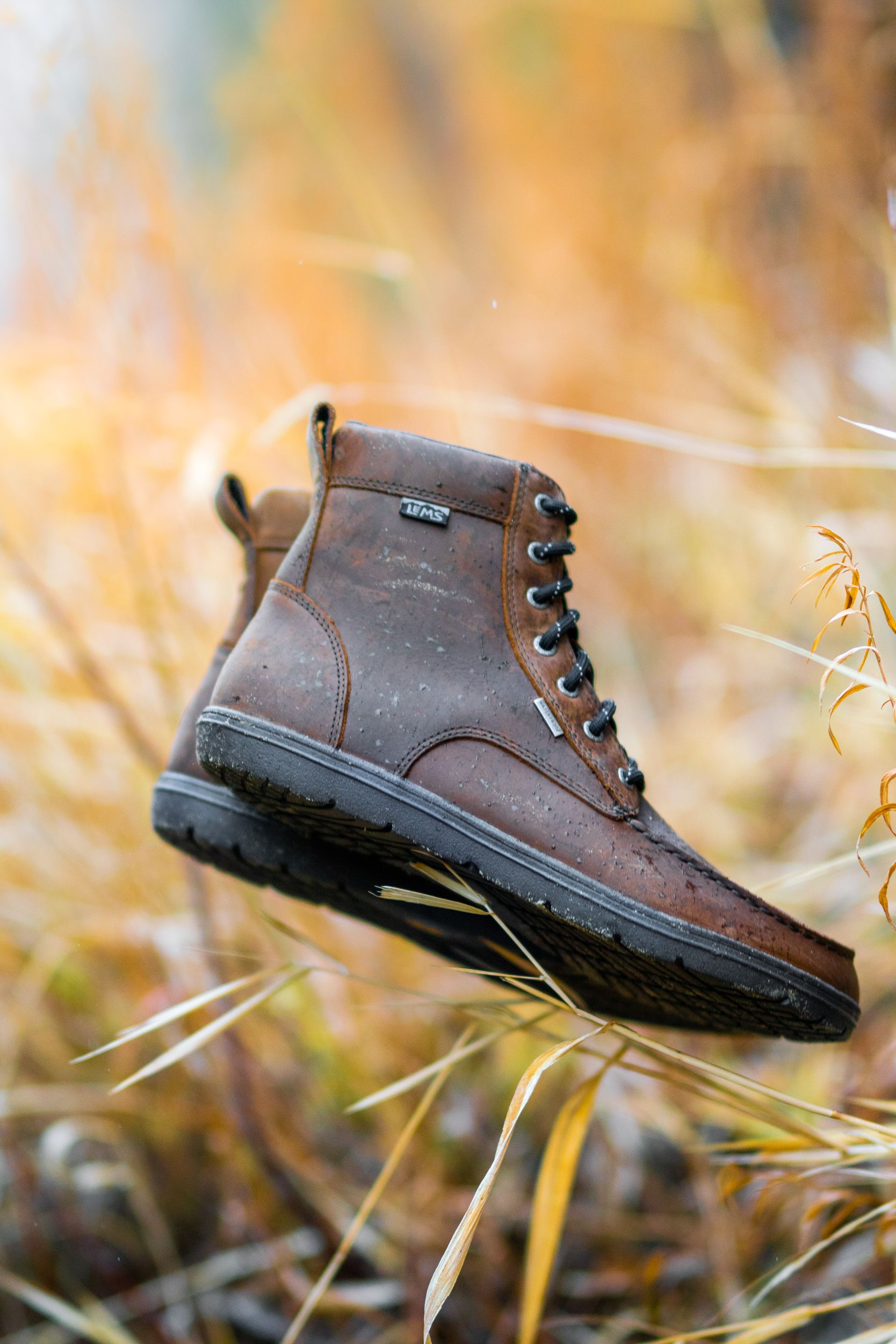 Lems Waterproof Boulder Boots The Coolector